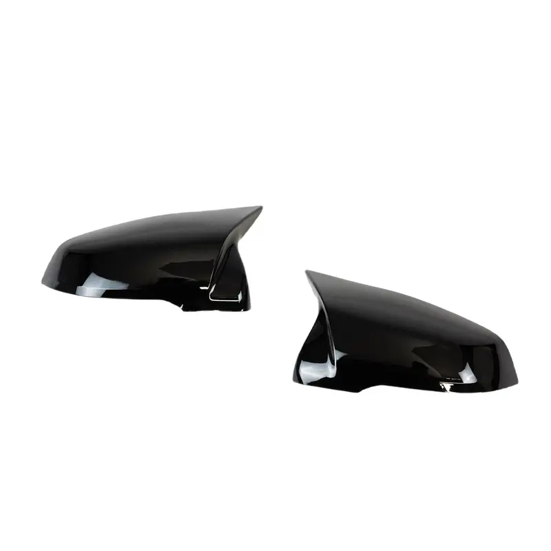 Bmw F / G Series & Supra Gloss Black M Style Wing Mirror Covers By Form (2019+) 1