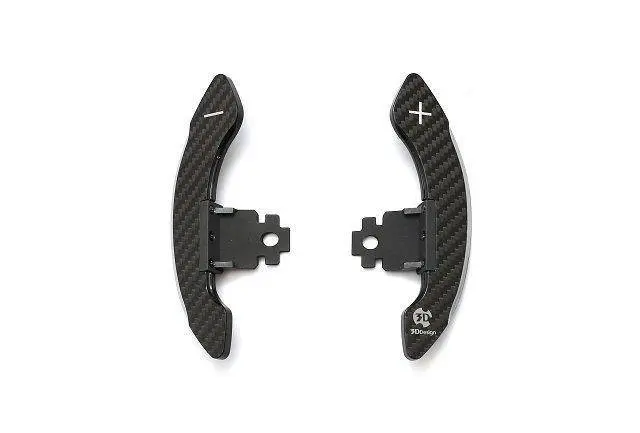 Bmw F Series 3Ddesign Carbon Fibre Paddle Shifters For Bmw (2012-2021) 1