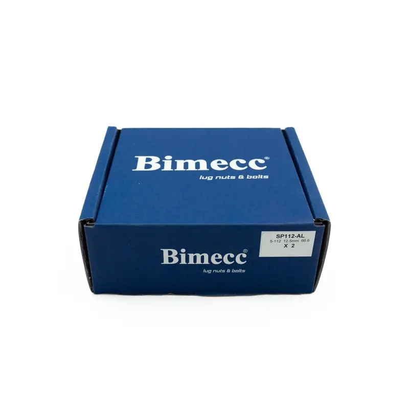 Bmw F Series Bimecc 5X120 Silver Wheel Spacers Set With Bolts (2012-2021) 14