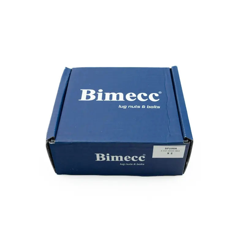 Bmw F Series Bimecc 5X120 Silver Wheel Spacers Set With Bolts (2012-2021) 15