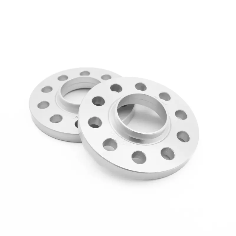 Bmw F Series Bimecc 5X120 Silver Wheel Spacers Set With Bolts (2012-2021) 7