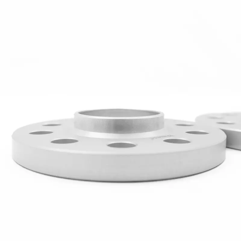 Bmw F Series Bimecc 5X120 Silver Wheel Spacers Set With Bolts (2012-2021) 8