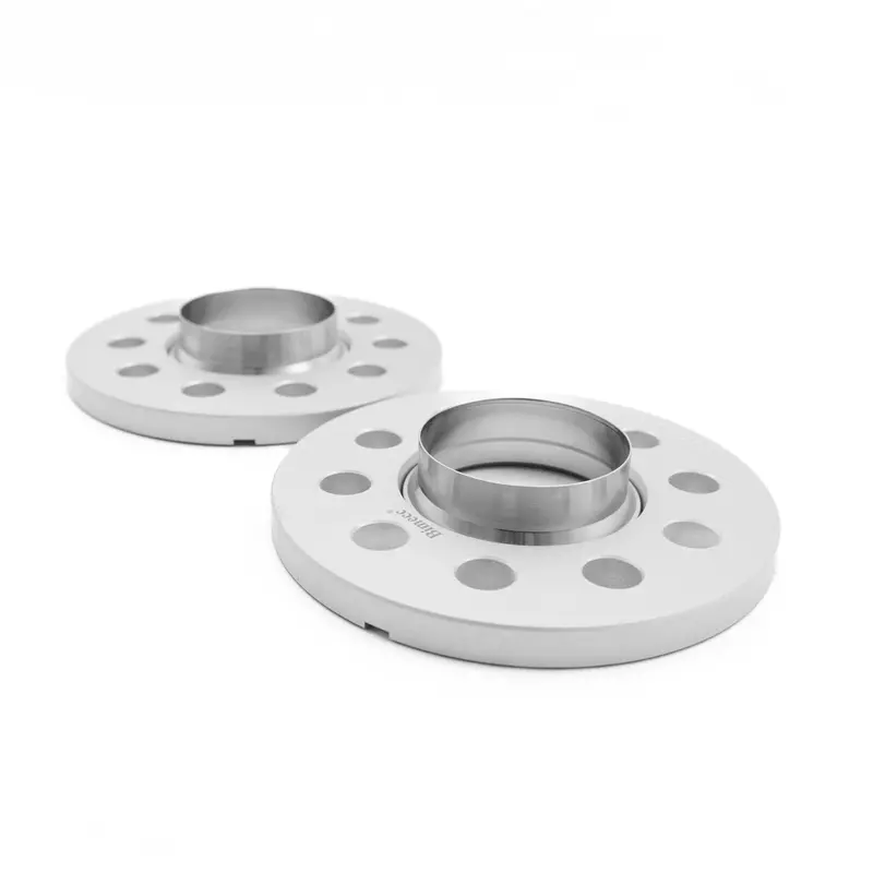 Bmw F Series Bimecc 5X120 Silver Wheel Spacers Set With Bolts (2012-2021) 9
