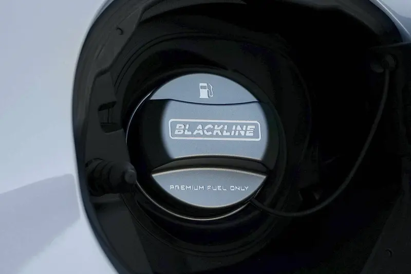 Bmw F Series & G Series Fuel Cap Cover By Goldenwrench 2