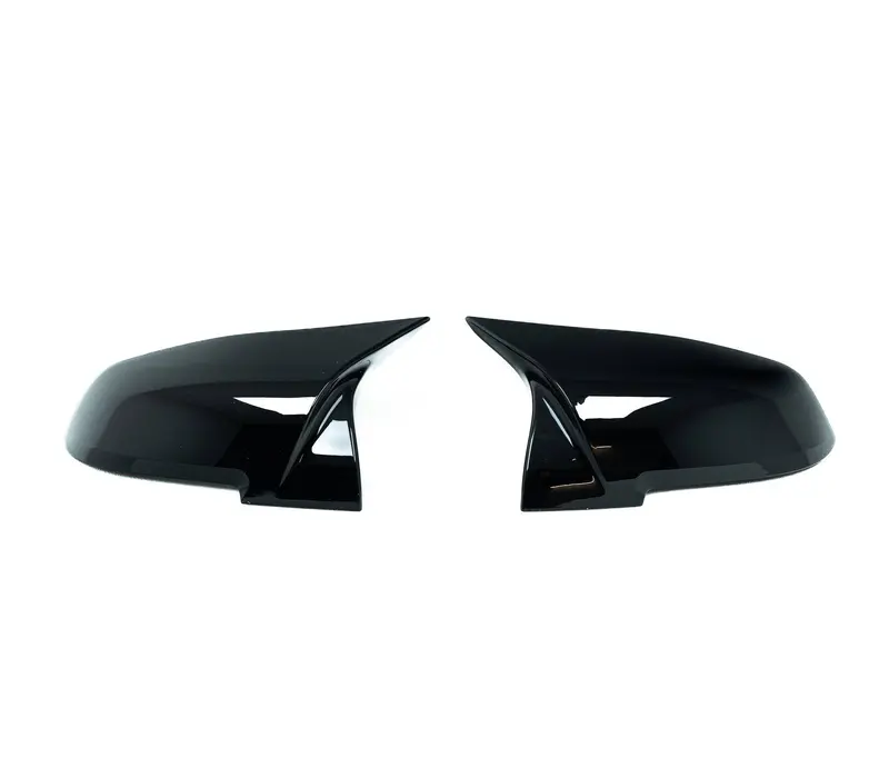 Bmw F Series Gloss Black M Style Wing Mirror Covers By Form (2012-2019) 1
