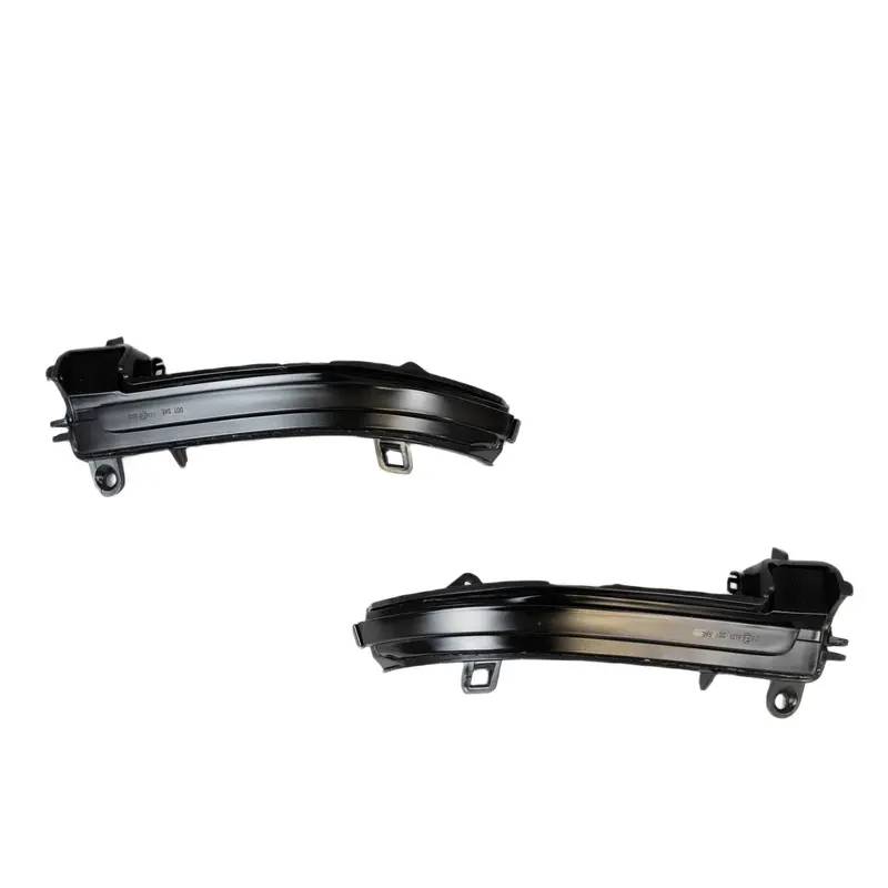 Bmw F Series Tinted Wing Mirror Dynamic Replacement Indicators By Form (2012-2019) 1