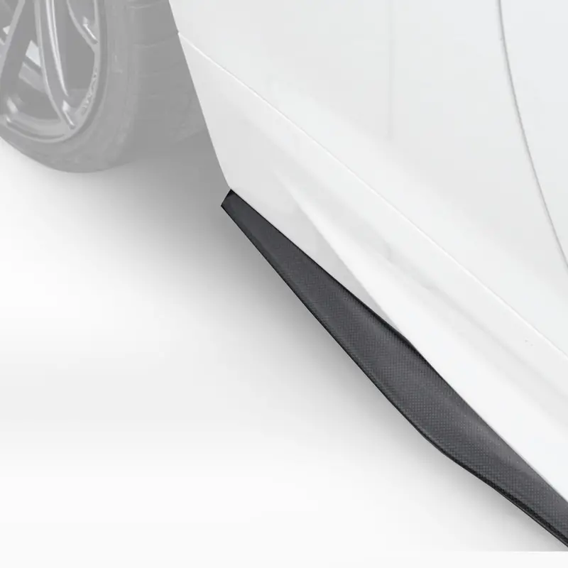 Bmw F12 M6 V-Style Aero Side Blades By Vorsteiner 2