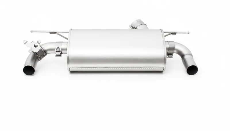 Bmw F22 M240i Sport Exhaust System By Remus 1