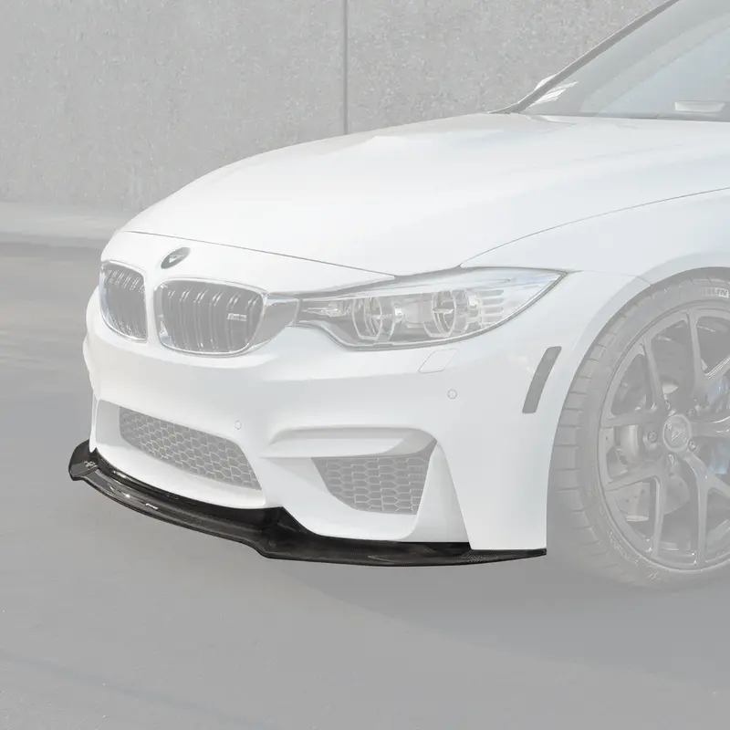 Bmw F80/F81 M3 | F82/F83 M4 Carbon Fiber Front Spoiler By Vorsteiner 2