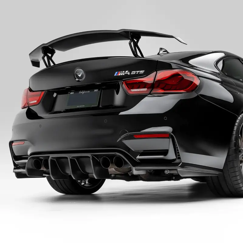 Bmw F80 M3 | F82/F83 M4 Vrs Gts-V Aero Rear Diffuser By Vorsteiner 1