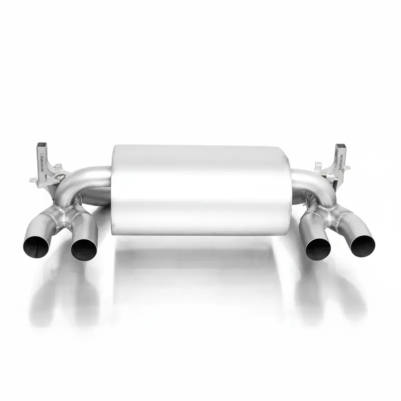 Bmw F80 M3 & F82 M4 Sports Exhaust System By Remus 1