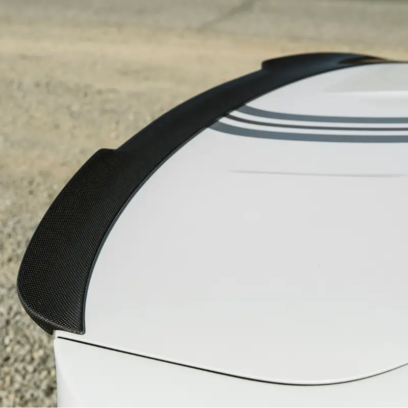 Bmw F82 M4 Evo Aero Decklid Spoiler By Vorsteiner 2