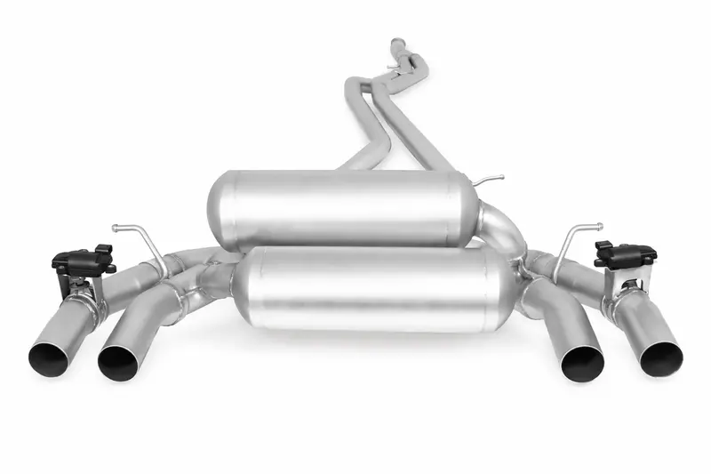 Bmw F87 M2 Cat-Back Sport Exhaust System By Remus (2015-2018) 1