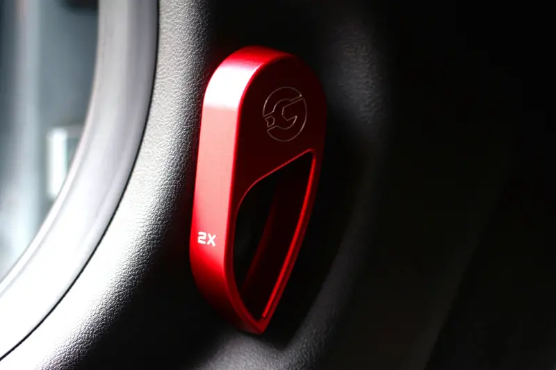 Bmw G Series Hood Bonnet Latch Handle By Goldenwrench 2