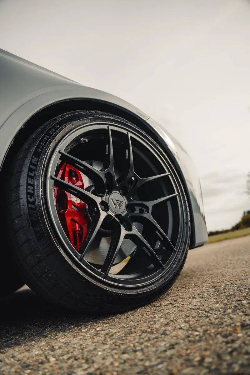 Bmw G42 2 Series M240i Autoid Forged Alloy Wheels By West Forged 2