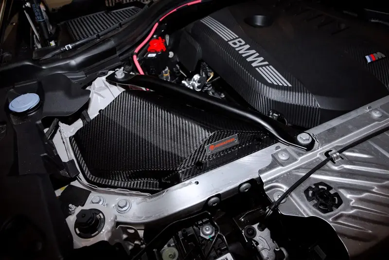 Bmw G45 X3 Carbon Fibre Cold Air Intake Kit By Arma Speed (2025+) 2