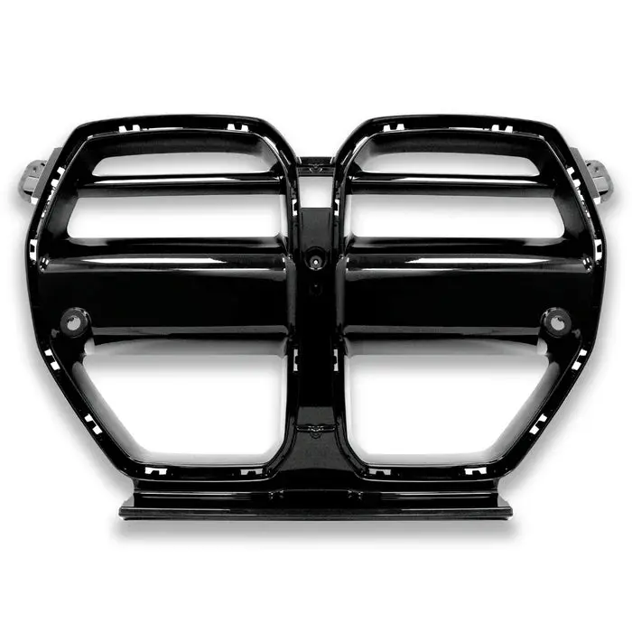 Bmw G80 G81 M3 & Bmw G82 G83 M4 Abs Plastic Vrs Aero Front Kidney Grille By Vorsteiner (2020+) 4