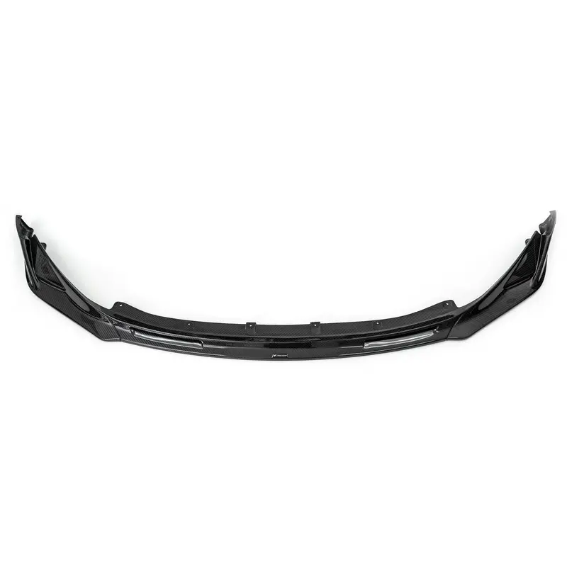 Bmw G80 G81 M3 & Bmw G82 G83 M4 Carbon Fibre Vrs Aero Front Splitter By Vorsteiner (2020+) 1