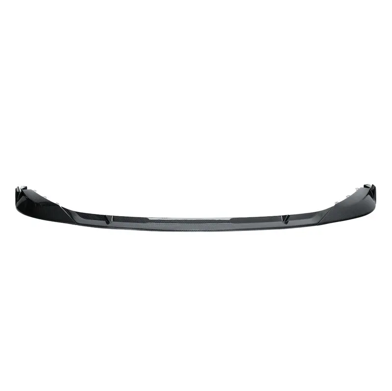 Bmw G80 G81 M3 & G82 G83 M4 Carbon Fibre Competition Front Splitter By Form (2021+) 1