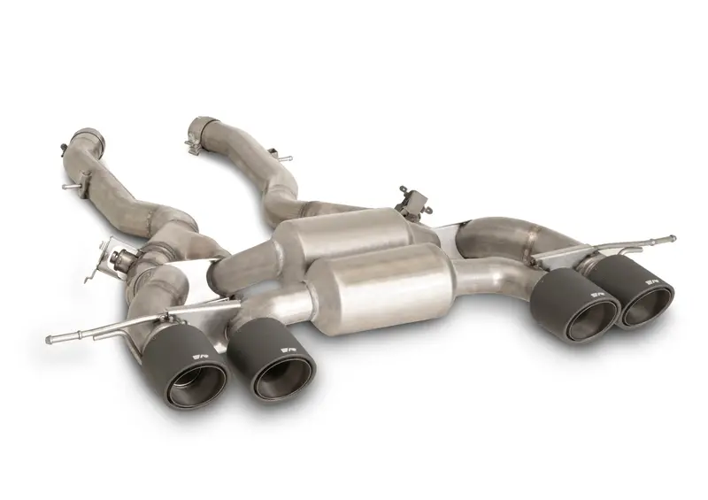 Bmw G80 G81 M3 & G82 G83 M4 Exhaust System By Remus (2021+) 1