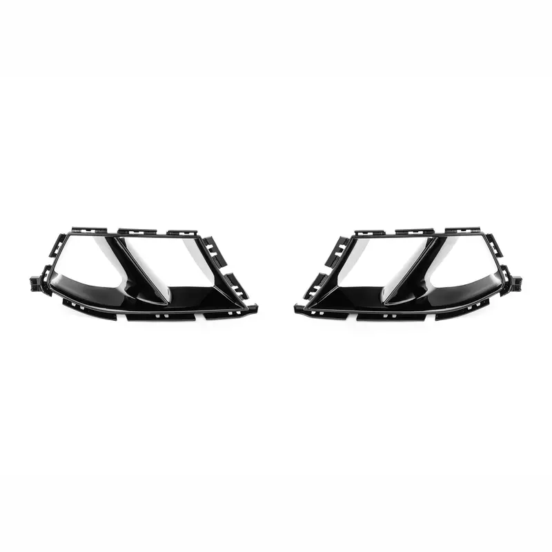Bmw G80 G81 M3 & G82 G83 M4 Gloss Black Performance Style Front Ducts By Form (2021+) 1