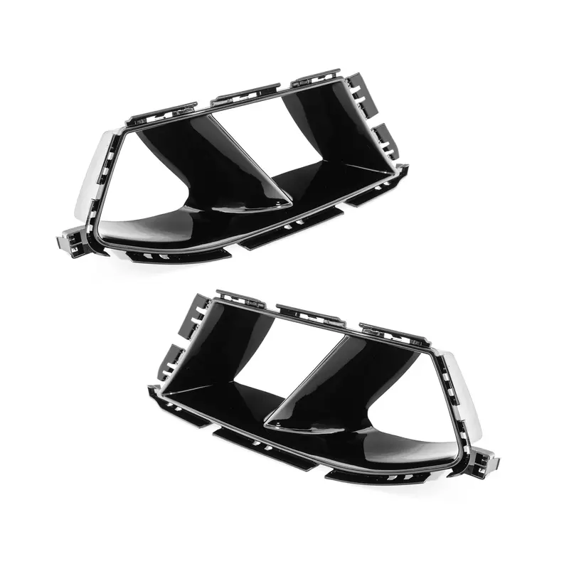 Bmw G80 G81 M3 & G82 G83 M4 Gloss Black Performance Style Front Ducts By Form (2021+) 2