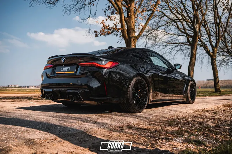 Bmw G80 G81 M3 & G82 G83 M4 Lowering Springs By Cobra (2020+) 2