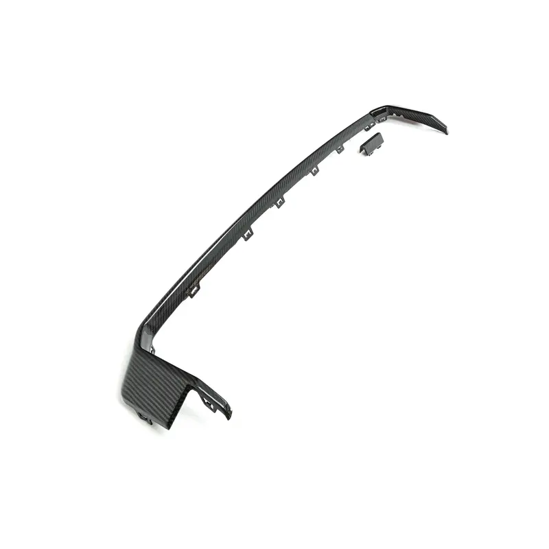 Bmw G80 G81 M3 & G82 G83 M4 Pre-Preg Carbon Fibre Diffuser Outline Trim By Form (2021+) 1