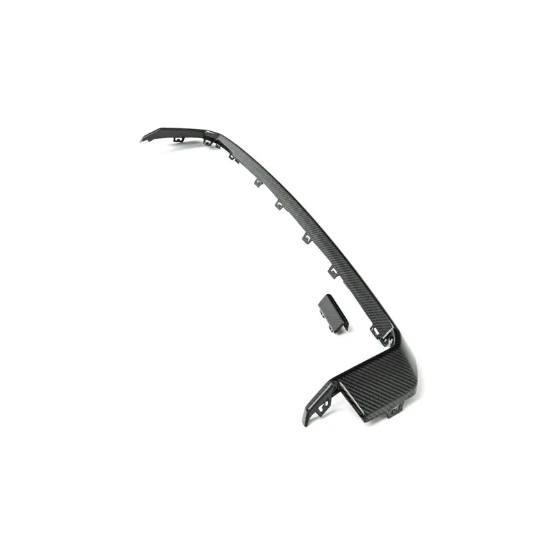 Bmw G80 G81 M3 & G82 G83 M4 Pre-Preg Carbon Fibre Diffuser Outline Trim By Form (2021+) 2
