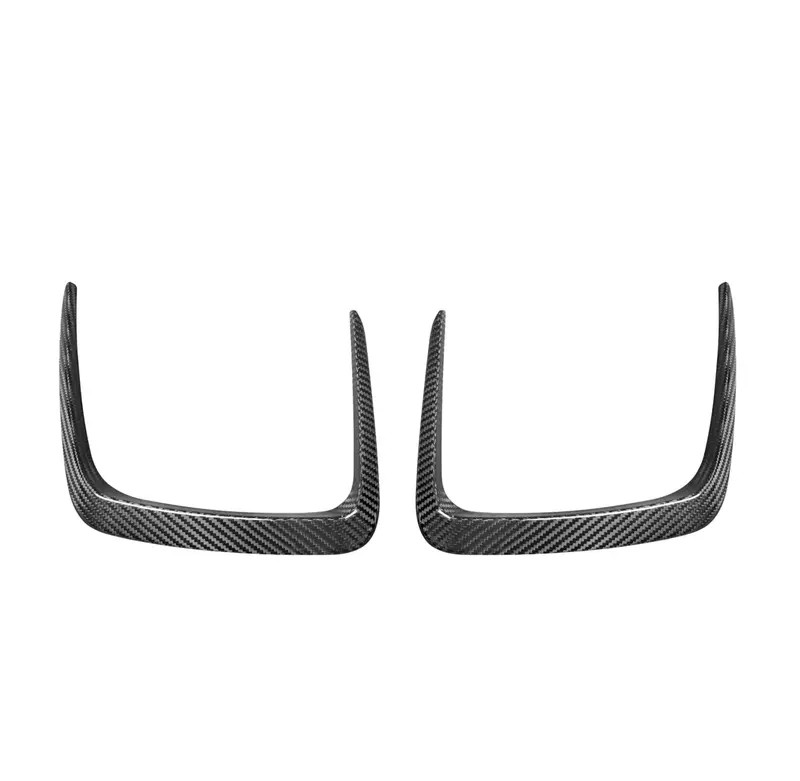 Bmw G80 G81 M3 & G82 G83 M4 Pre-Preg Carbon Fibre Hood Vent Trims By Form (2021+) 1