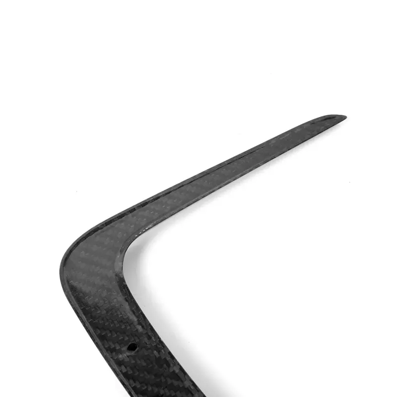 Bmw G80 G81 M3 & G82 G83 M4 Pre-Preg Carbon Fibre Hood Vent Trims By Form (2021+) 2