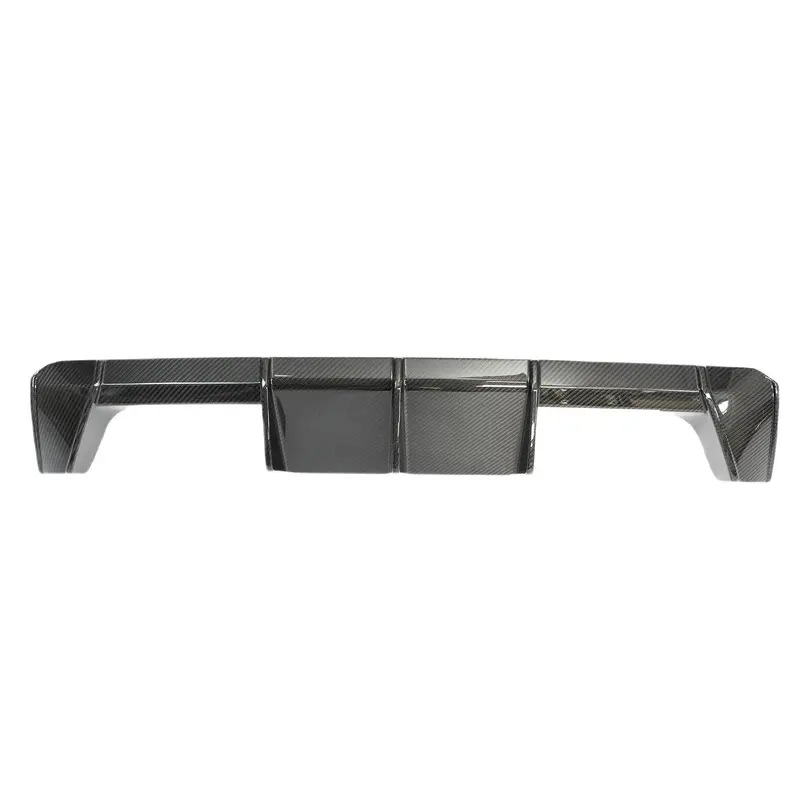 Bmw G80 G81 M3 & G82 G83 M4 Pre-Preg Carbon Fibre Rear Diffuser By Form (2021+) 1