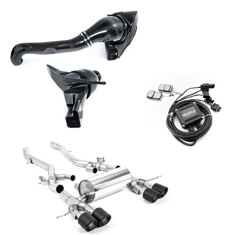 Bmw G80/G81 M3 & G82/G83 M4 Ultimate Sound Upgrade 1