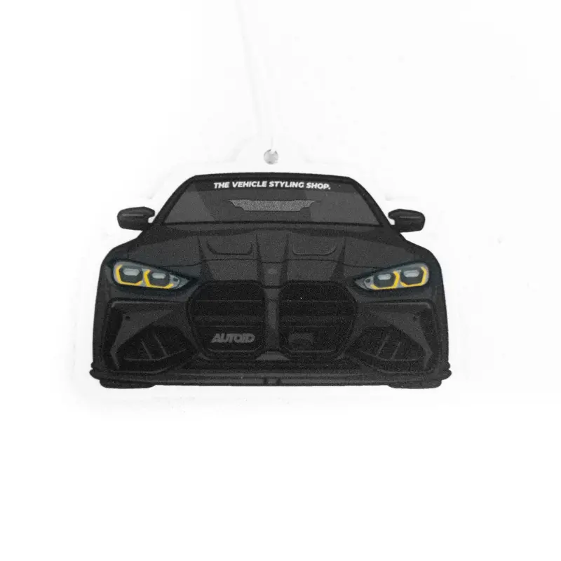 Bmw G80 M3 G82 M4 Citrus Air Freshener 1
