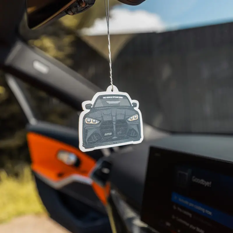 Bmw G80 M3 G82 M4 Citrus Air Freshener 2