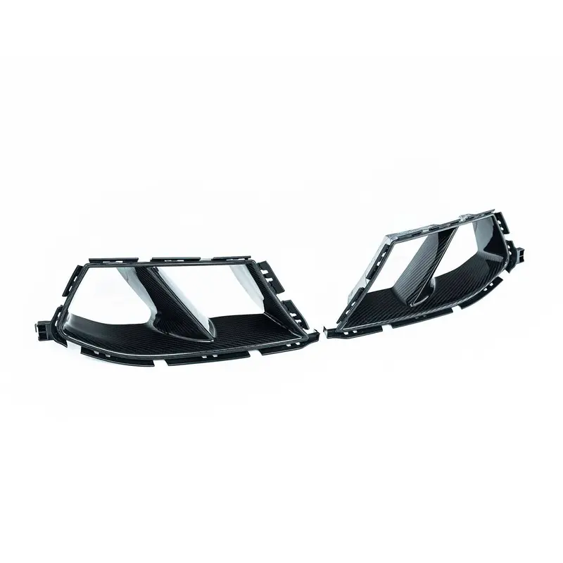 Bmw G80 M3 & G82 M4 Pre-Preg Carbon Fibre Performance Front Ducts By Form (2021+) 1
