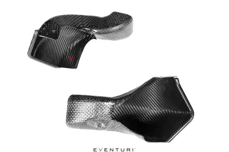 Bmw G82 G83 M4 & G80 G81 M3 Eventuri Carbon Fibre Intake Scoop Set 1