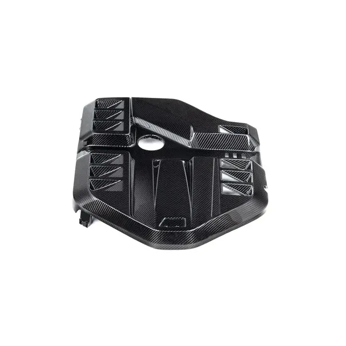 Bmw G87 M2, G80 G81 M3 & G82 G84 M4 Eventuri Carbon Fibre Engine Cover 1