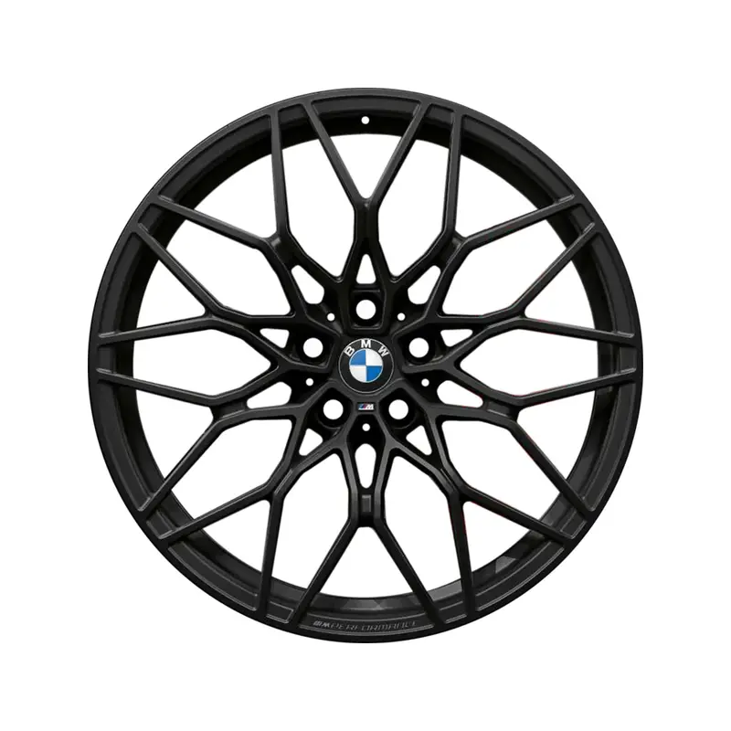 Bmw G87 M2, G80 M3 & G82 M4 1000M Genuine M Performance Wheels (2021+) 1