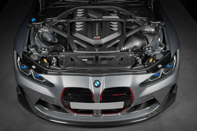 Bmw G87 M2, G82 M4 & G80 M3 Eventuri Carbon Fibre Full Engine Bay Kit 5