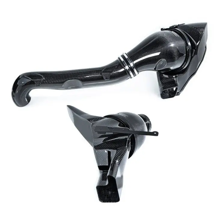 Bmw G87 M2, G82 M4 & G80 M3 Eventuri V2 Carbon Fibre Air Intake Kit 1