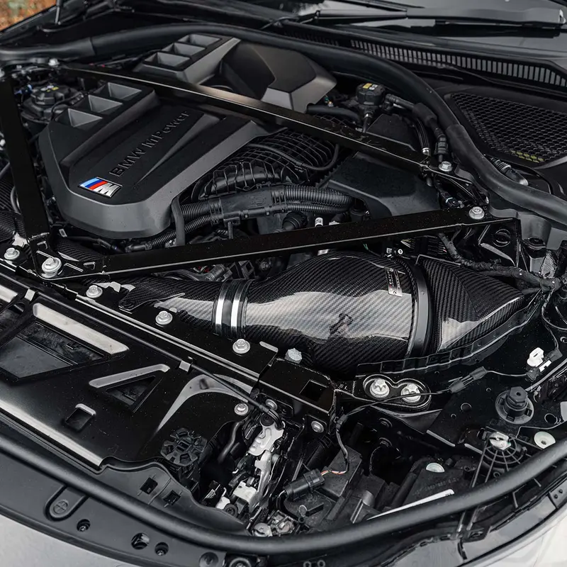 Bmw G87 M2, G82 M4 & G80 M3 Eventuri V2 Carbon Fibre Air Intake Kit 2