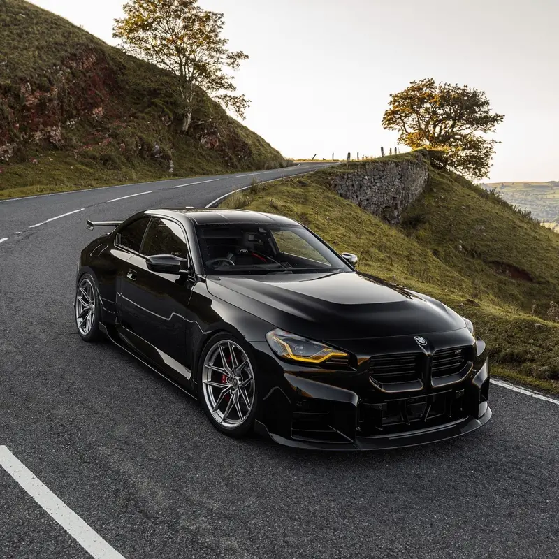 Bmw G87 M2 Tr87 Carbon Body Kit By Trevora 2