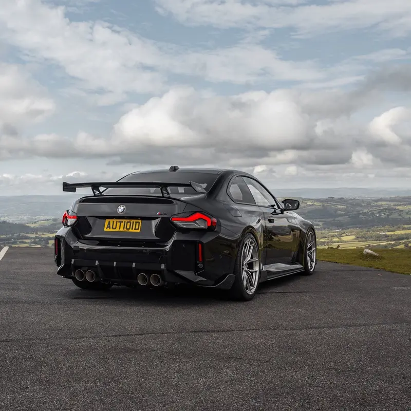 Bmw G87 M2 Tr87 Carbon Body Kit By Trevora 3