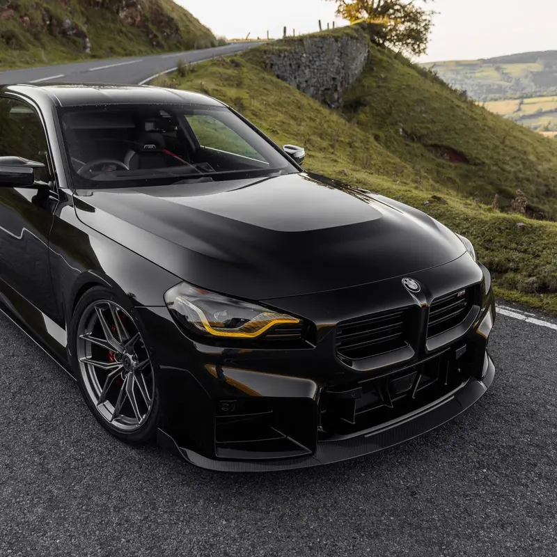 Bmw G87 M2 Tr87 Carbon Body Kit By Trevora 4