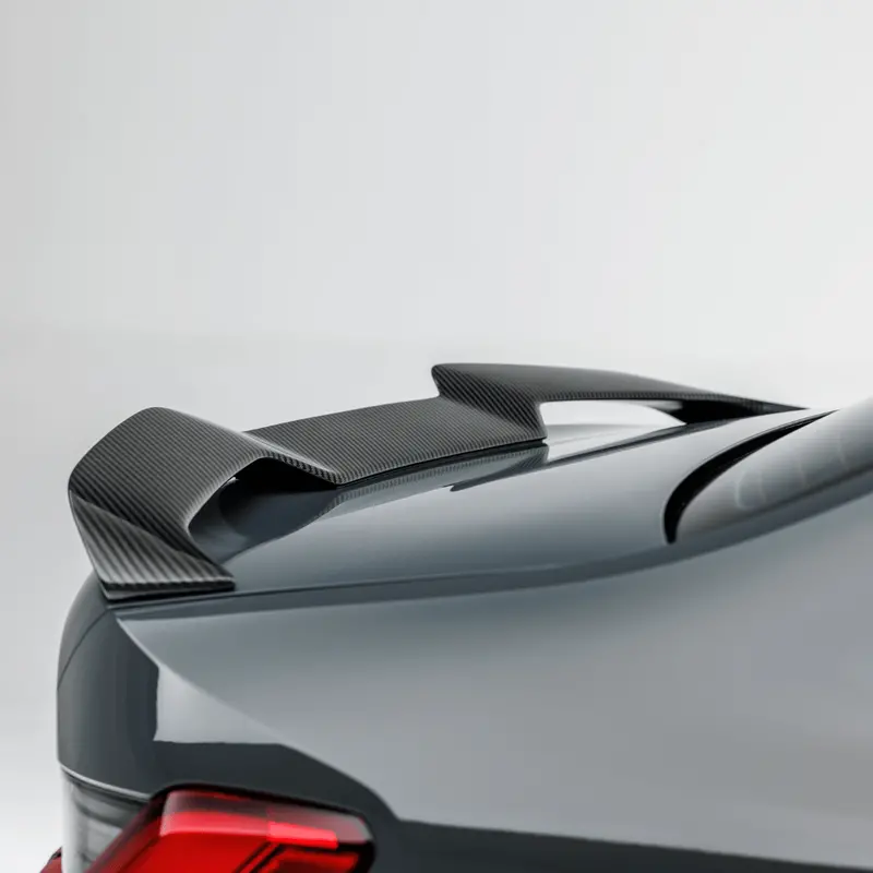 Bmw G8x M3 Carbon Fiber Decklid Spoiler 1