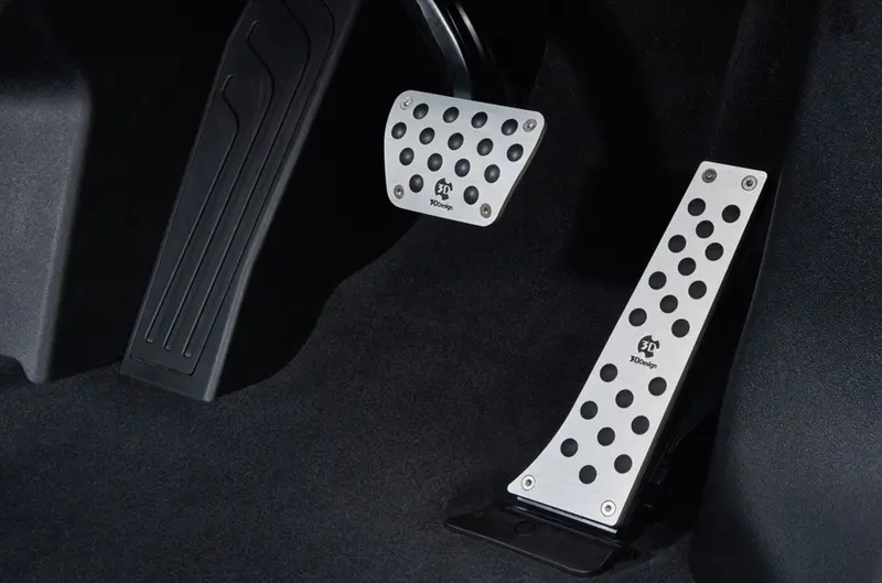 Bmw I20 Ix Pedal Set By 3D Design (2022+) 1
