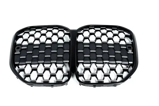 Bmw M Performance G22 4-Series Front Grille - Gloss Black 2