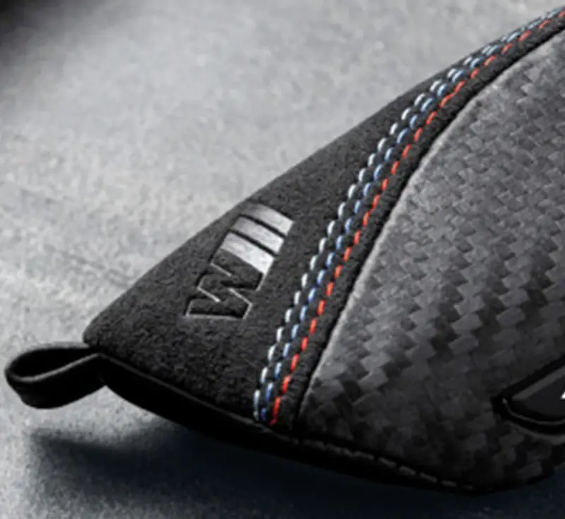Bmw M Performance Genuine Key Case Cover (2024+) 2