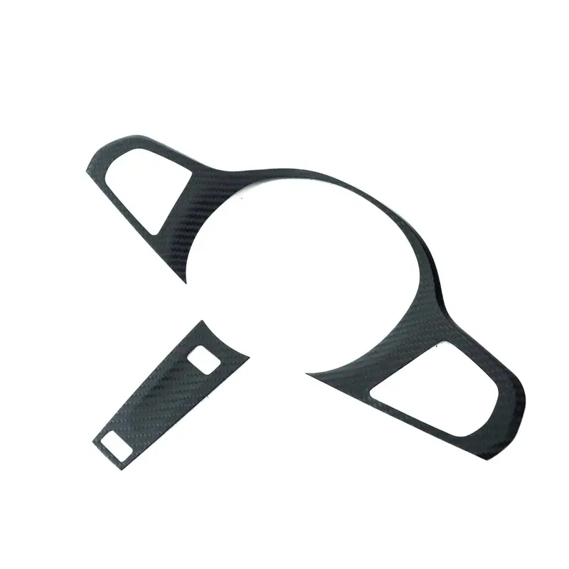 Bmw M Sport Pre-Preg Carbon Fibre Steering Wheel Trim By Form (2018-2024) 1